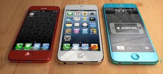 Modelul de buget Apple iPhone ar putea fi furnizat În serii limitate
