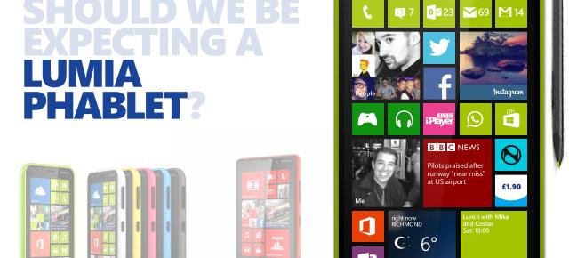 Phablet Nokia de 6 inch menționat În planurile viitoare ale retailerilor