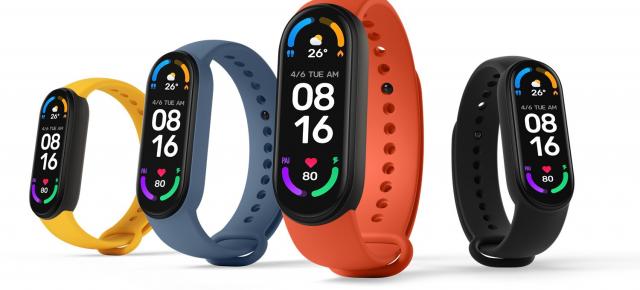Xiaomi Mi Band 6 în varianta cu NFC este certificată în Italia; Ar putea debuta curând pe piața europeană