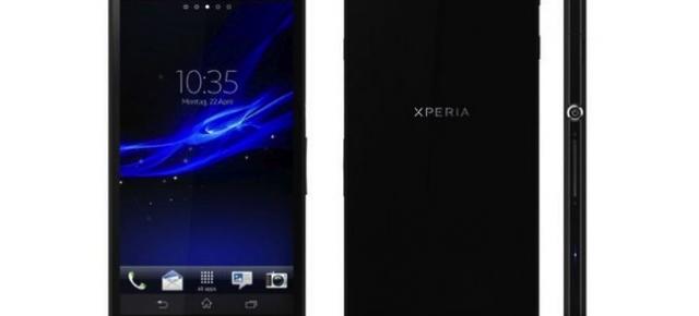 Sony C3 ar putea fi primul smartphone al producătorului pentru China cu procesor Mediatek