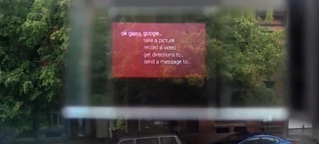 Așa se vede viața de zi cu zi prin Google Glass (Video)