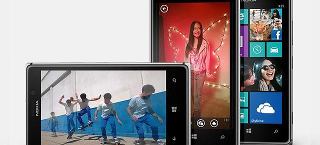 Nokia Lumia 925 prezentat oficial la Londra: aceeași cameră Pureview de pe Lumia 920, design metalic (Video)