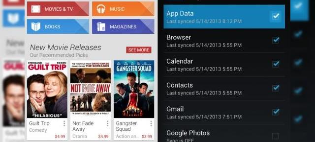 Google oferă acum suport pentru sincronizarea datelor unei aplicații Android; Salvari de jocuri incluse!