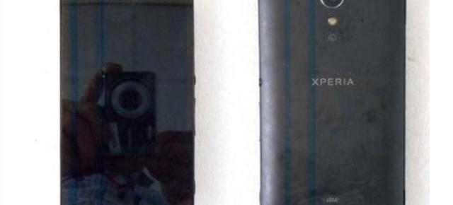 Sony Xperia UL Își face apariția În noi fotografii, vine cu CPU Snapdragon 600