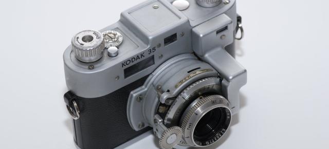 Oppo lucrează la un camera-phone în parteneriat cu Kodak; Ar sosi cu doi senzori principali de 50 MP