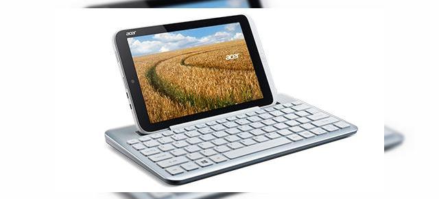 Acer Iconia W3 e oficială: prima tabletă Windows 8 cu ecran de 8 inch