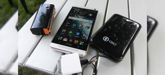 Review baterii externe telefoane/tablete: Colia Power QYG 6000 și Kiwi Bird A2500 (Video)