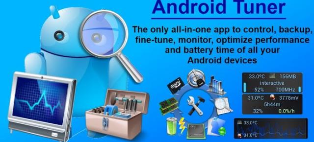 Iată cum se prezintă cea mai bună aplicație pentru managementul sistemelor Android cu sau fără root