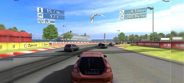 Real Racing 2 disponibil pe telefoanele Nokia Lumia