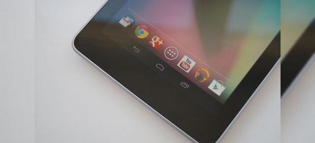 Nexus 7 generația a doua va folosi panouri de display produse de AUO