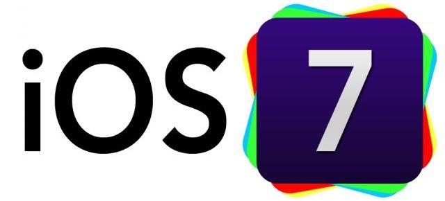 iOS 7 ar urma să aducă o interfață mai monocromă, cu mult alb și negru