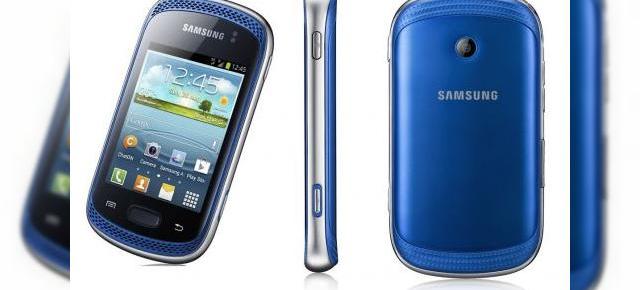 Android 4.1.2 Jelly Bean disponibil pentru Samsung Galaxy Music