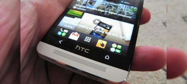 Un HTC One mai mare, cu ecran de 5+ inch va debuta În curând