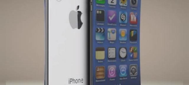 iPhone 6 cu cameră 3D și corp metalic curbat prezentat Într-un clip video și imagini (Concept)