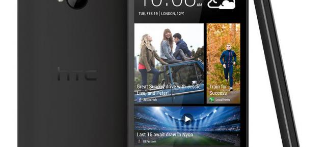 HTC One disponibil acum pe negru la eMAG.ro
