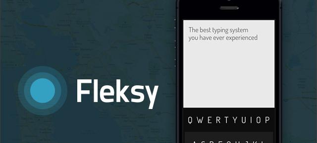 Fleksy pentru Android - Tastatura inovativă poate fi descărcată În Beta prin completarea formularului pe site-ul oficial (Video)
