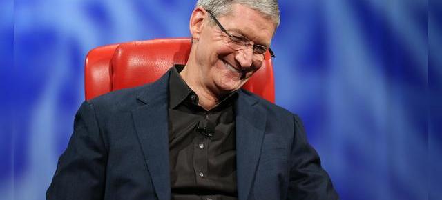 Declarațiile lui Tim Cook / CEO Apple de la D11