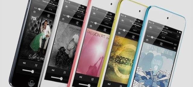 Apple anunță o nouă variantă de 16 GB pentru modelul iPod Touch cu ecran Retina - vine fără cameră spate