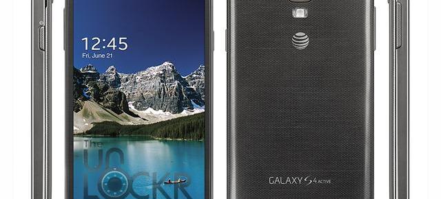 Samsung Galaxy S4 Active, un telefon ultrarezistent În imagini oficiale