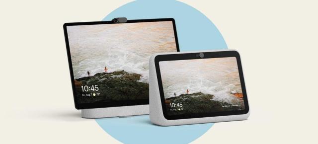 Facebook prezintă noile boxe Portal Go şi Portal+, cu camere web de 12 MP şi ecrane generoase