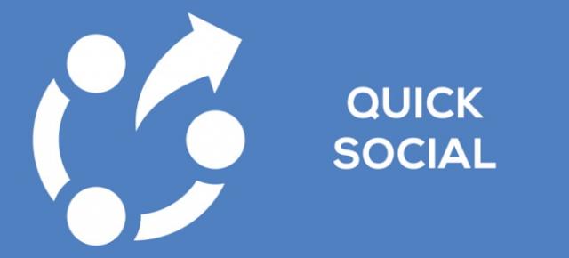 Cea mai rapidă cale de a posta un status către rețelele de socializare Facebook, Twitter sau Google+ (Android)