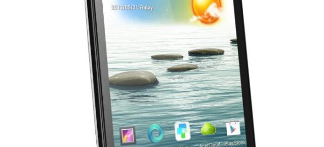Computex 2013: Acer anunță oficial phabletul Liquid S1