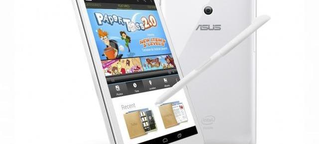 Computex 2013: ASUS FonePad Note, un rival de 6 inch pentru Galaxy Note devine oficial azi