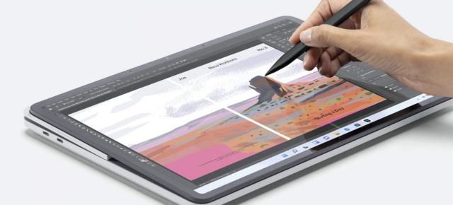 Microsoft prezintă noul stylus Surface Slim Pen 2, un mouse reciclat şi accesorii pentru utilizatorii cu dizabilităţi