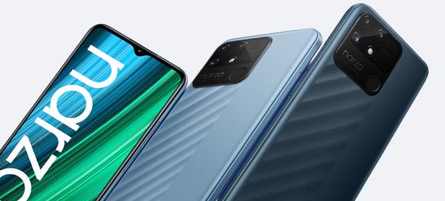 realme Narzo 50A își face apariția în Geekbench; Va fi un telefon accesibil cu procesor Helio G85 de la MediaTek