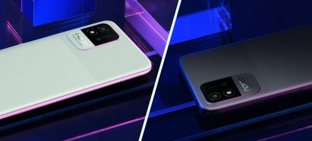 realme Narzo 50a şi 50i sunt cele mai noi telefoane de buget; A debutat şi un nou televizor realme accesibil