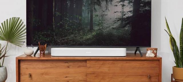 Sonos Beam 2 - soundbarul compact care surprinde prin acustica premium, a fost lansat comercial
