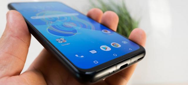 ASUS demarează un program beta pentru testarea lui Android 12 pe telefoanele Zenfone 8 și Zenfone 8 Flip