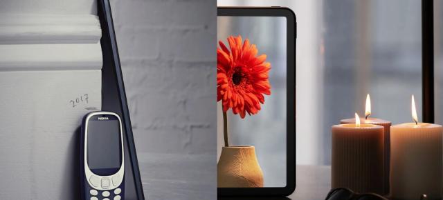 Tableta Nokia T20 își face apariția într-o imagine reală înainte de debut; Look modern, margini drepte, colțuri rotunjite