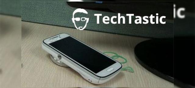Galaxy S4 Zoom își arată din nou formele, de data aceasta în cadrul a trei imagini scăpate pe net