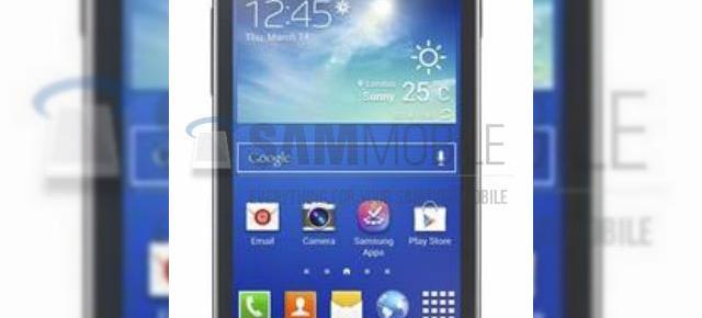 Samsung Galaxy Ace 3 ajunge pe web sub formă de imagine de presă