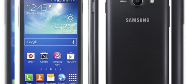 Samsung Galaxy Ace 3 anunțat oficial: telefon midrange cu LTE