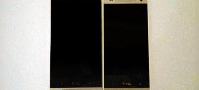 HTC One Mini este un "pui de HTC One", varianta mai mică nu arată deloc rău