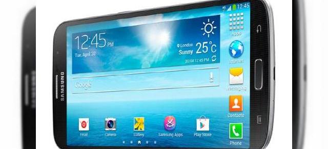 Gigantul Samsung Galaxy Mega cu ecran de 6.3 inch a ajuns În România prin evoMAG.ro; Iată prețul!