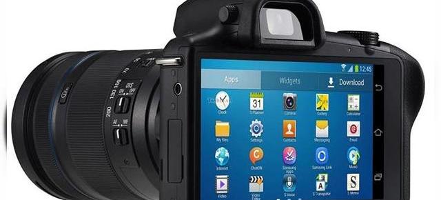 Samsung Galaxy NX aka Galaxy Camera 2 apare În primele imagini de presă
