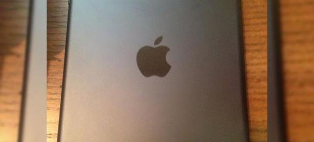 Prototip de iPad 5 surprins Într-o nouă imagine; Însoțit de specificații și preț!