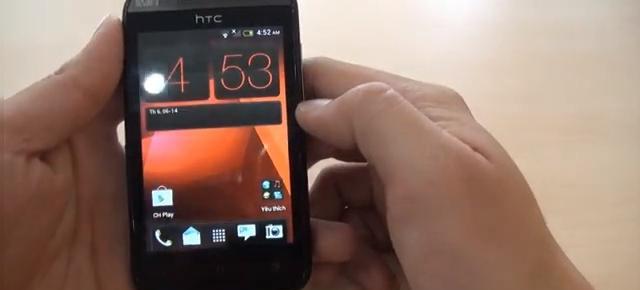 HTC Desire 200, urmaș pentru Desire C surprins Într-un clip hands on (Video)