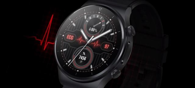 Huawei are un ceas cu funcţii medicale aprobat în China; Vine cu EKG şi tensiometru