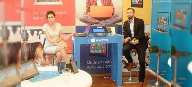 Detalii privind parteneriatul dintre Microsoft și Orange (video)