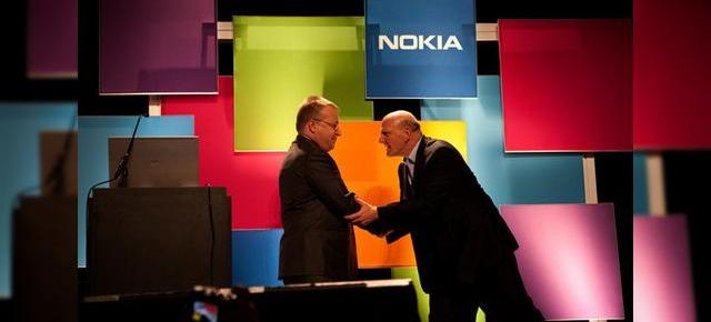 Presupusa fuziune dintre Microsoft și Nokia intră În impas, conform Wall Street Journal