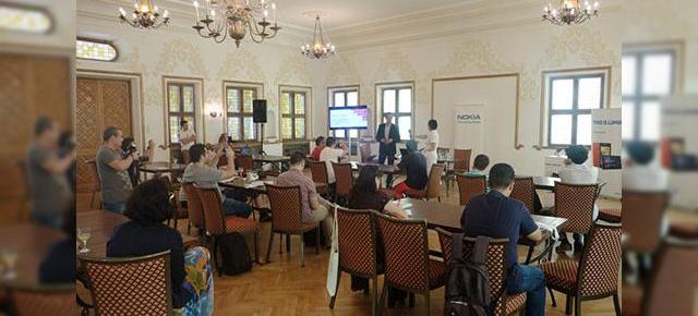 Despre Nokia Lumia 520, 720 și noul CEO Nokia pe Balcani, Rossen Petkov