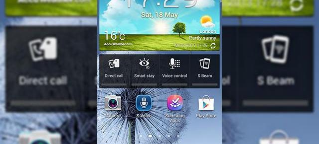 Firmware-ul Android 4.2.2 Jelly Bean pentru Galaxy S III ajunge pe web: I9300XXUFME7 (Video)