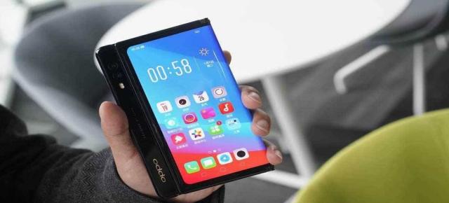 Telefonul pliabil Oppo îşi dezvăluie specificaţiile şi detalii despre design