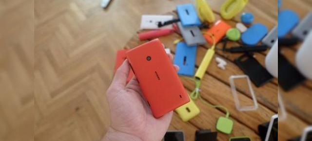Nokia Lumia 520 - afișat pe Vodafone.ro, preț, costuri de achiziție