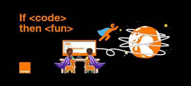 Orange încurajează elevii să își dezvolte abilitățile digitale printr-o nouă ediție a programului SuperCoders