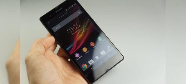 Sony Xperia Z primește Android 4.2.2 Jelly Bean sub formă de update via OTA